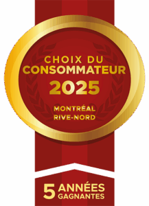 Le choix des consommateurs de l'année 2025